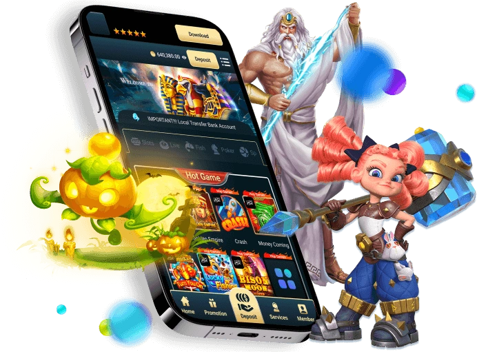 Cơ hội trúng Jackpot lớn khi chơi bắn cá i9bet141