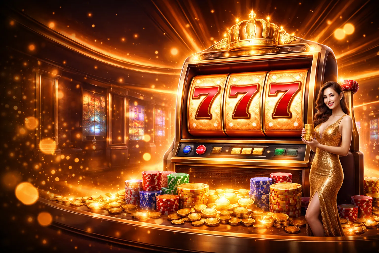 Casino trực tuyến i9bet141